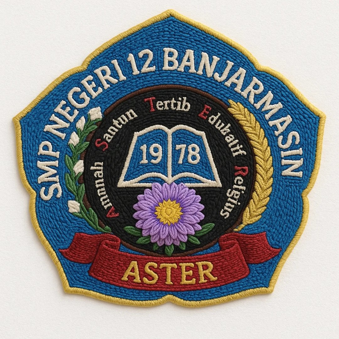SMPN 12 Banjarmasin